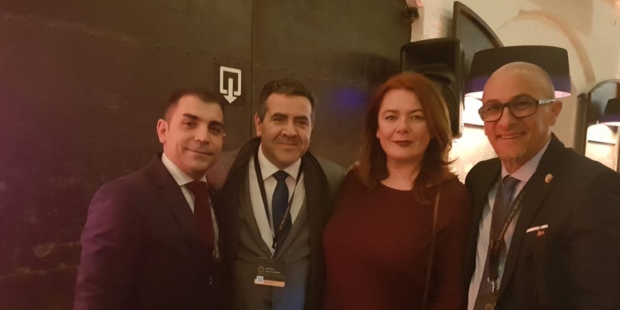 AMBERES 2019. NOCHE DE NÚMEROS