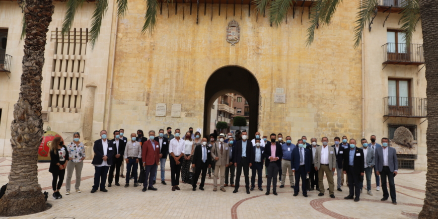 LA UAES CELEBRARÁ EN ALICANTE SU PRIMERA ASAMBLEA DE PRESIDENTES TRAS LA COVID